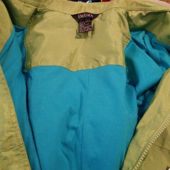 Ladies matching jacket comes with long sleeved top - Picture 4 of 5